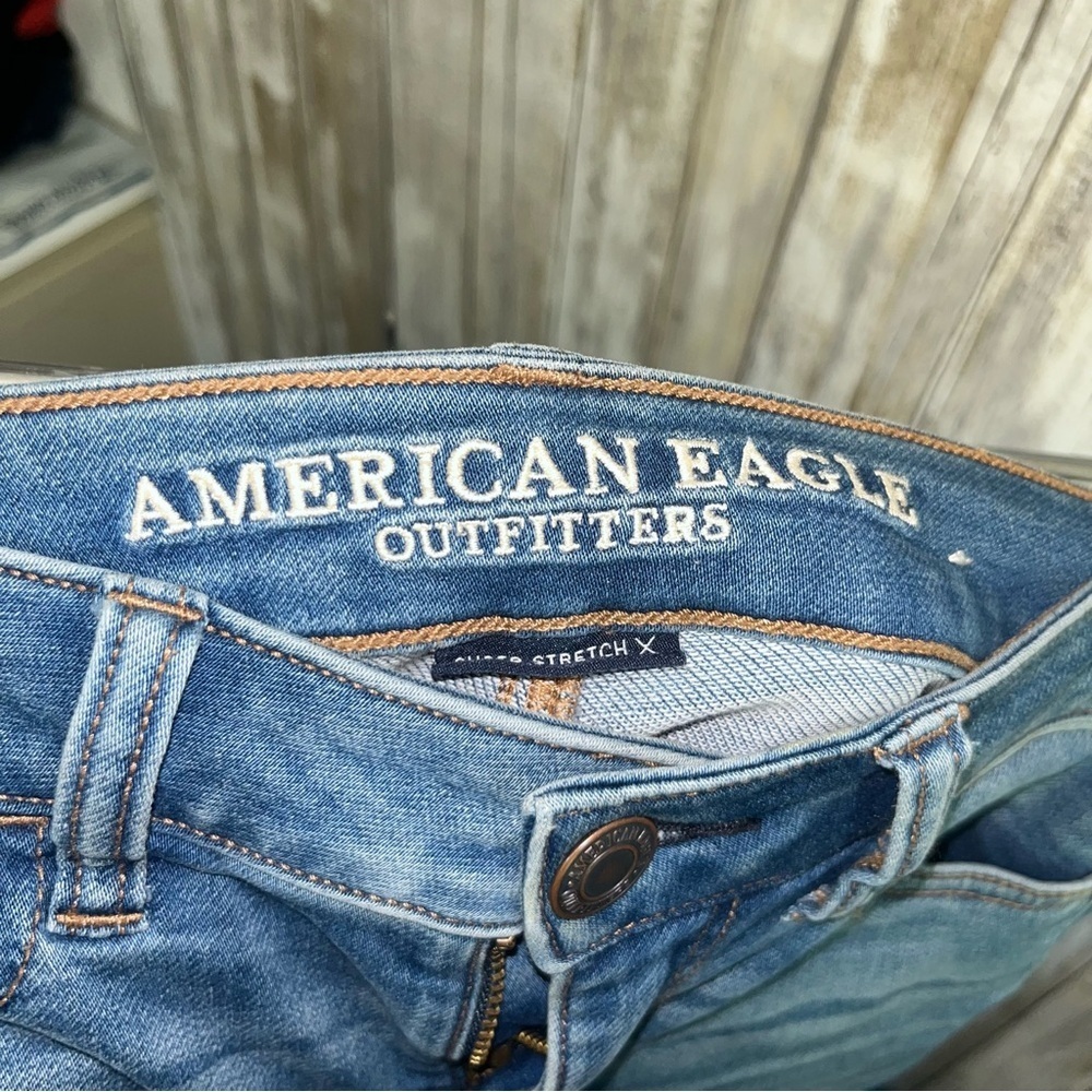 American Eagle Super Stretch X Jegging - Picture 5 of 8